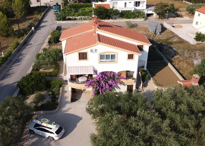 Apartmán Mare Vrsi